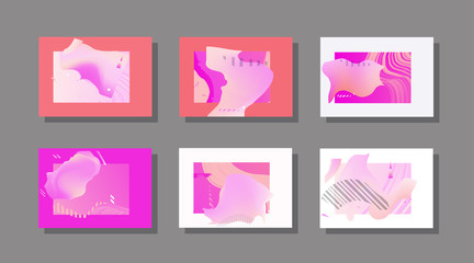 Creative design for cards, banners, brochures, flyers