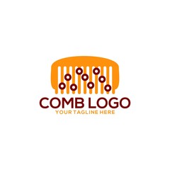 Comb logo