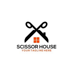 Scissor logo