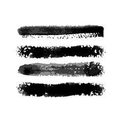 Vector Watercolor Torchon Lite Brushes Set