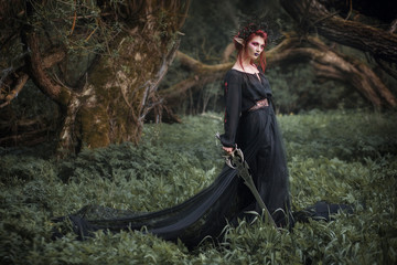Dark Elf 