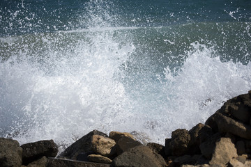 Fototapeta premium coastline