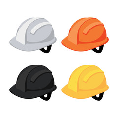 helmet  vector collection design