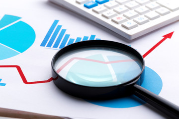 Graphical chart analysis