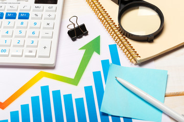 Graphical chart analysis