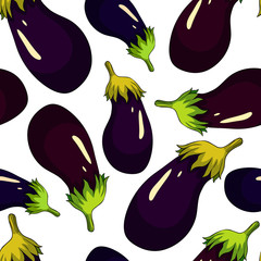 green vegetable.  illustration