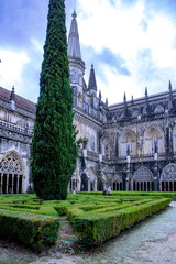 Fototapeta premium バターリャ修道院