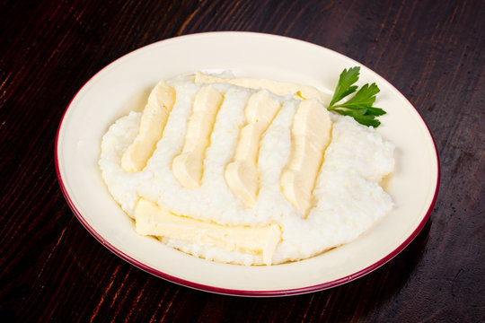 Ghomi - Georgian cuisine