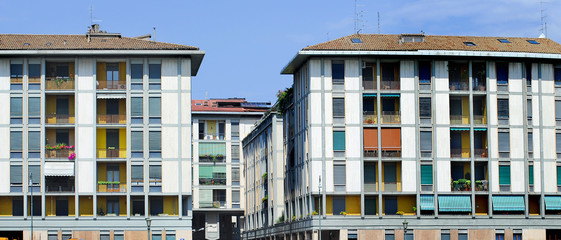 Verona, city on the Adige river in Veneto. Romeo and Juliet&rsquo;s story. Italy.