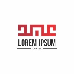 company logo design for technology, media, and business