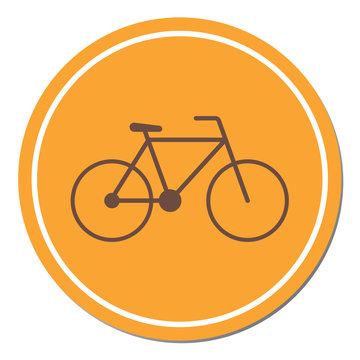 Bicycle / bike icon