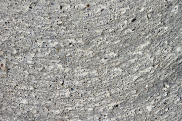 Grey concrete stone rough highly detailed surface for using as texture or background