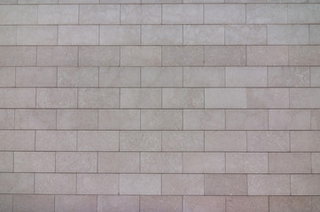 Grey stone wall tiles