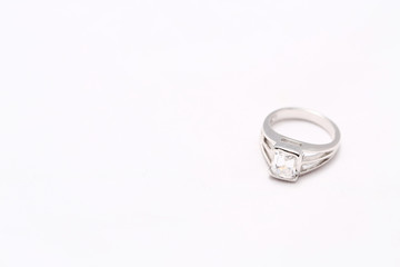 Beautiful diamond ring