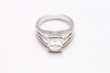 Beautiful diamond ring