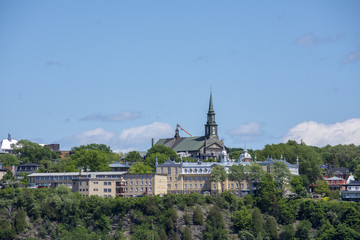 Panorama Of Quebec