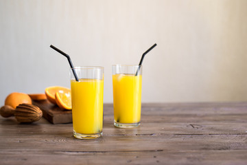 Orange juice