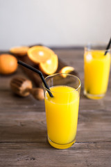 Orange juice