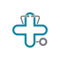 Health Medical Care icon, sign, logo