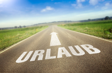 Urlaub!