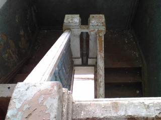 Old stair