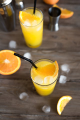 Screwdriver Cocktail