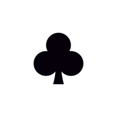 Clover vector icon