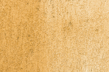 Fototapeta premium Brown background, plastered wall, background concept