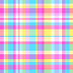 Checkered background. Abstract geometric wallpaper of the surface. Seamless pattern. Print for polygraphy, posters, t-shirts and textiles. Geometrical texture. Doodle for design. Decorative style