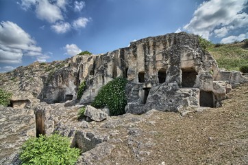Necropoli fenicio-punica di Tuvixeddu, Cagliari
