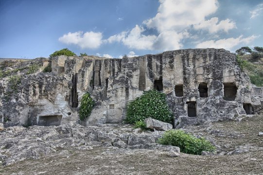 Necropoli fenicio-punica di Tuvixeddu, Cagliari