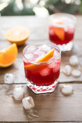 Negroni Cocktail
