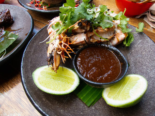 Sea food