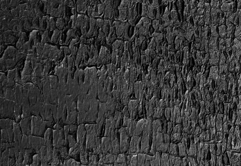 Old abstract vintage brown peeling paint texture background.