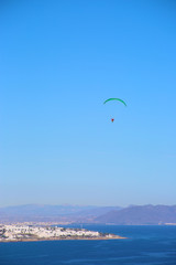 paraglider