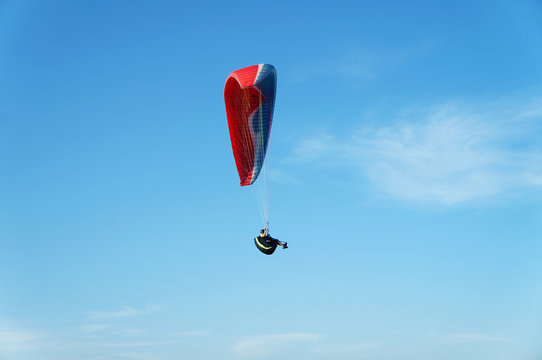 Parapente - Voo Livre