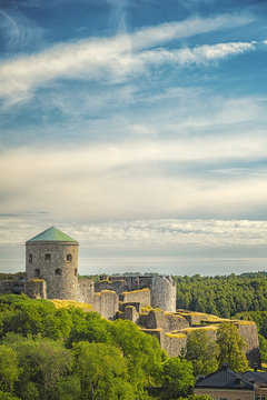 Bohus Fortress Ruin