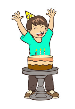 birthday tem