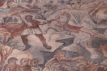 Villa del Tellaro Sicily free entry mosaic roman