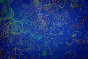 Grunge & rough. Design, details, effect & abstract.