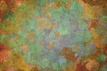Grunge & rough. Art, design, texture & drawing.