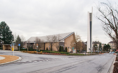 Church in Howald