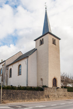 Church in Alzingen