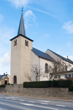 Church in Alzingen