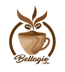 coffee shop logo