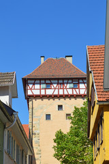 Gartentor Reutlingen