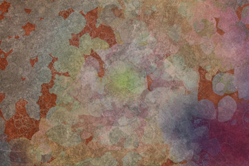 Grunge & rough. Wallpaper, template, shape & design.