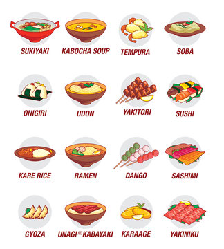 japanese food