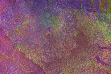 Grunge & rough. Backdrop, digital, graphic & texture.