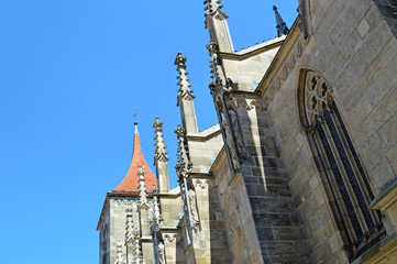 Fototapeta na wymiar Marienkirche Reutlingen